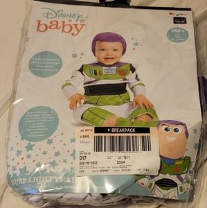 Infant Buzz Costume